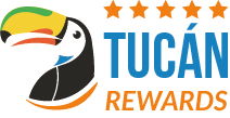 Tucan rewards logo, Fredys Tucan, Puerto Vallarta, Jalisco, México