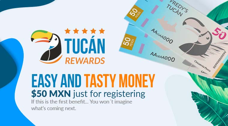 Rewards, Fredys Tucan, Puerto Vallarta, Jalisco, México