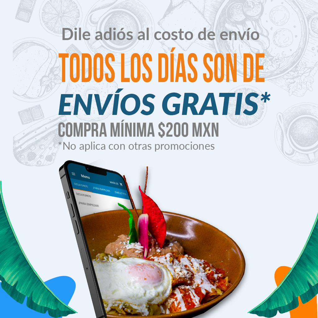 Campana envio gratis siempre fredys tucan (4), Fredys Tucan, Puerto Vallarta, Jalisco, México