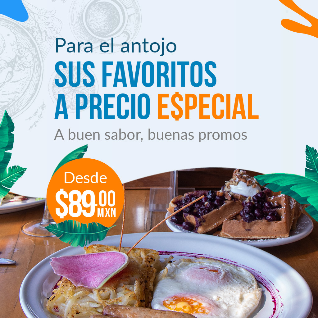 Campana tus favoritos para el antojo sus favoritos a precio especial fredys tucan, Fredys Tucan, Puerto Vallarta, Jalisco, México