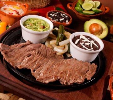 Cecina mexicana de tamano grande 360x320